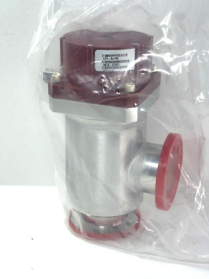 APPLIED MATERIALS AMAT 3870-07621 MKS LPJ-32789 ULTRA HIGH VACUUM ANGLE VALVE