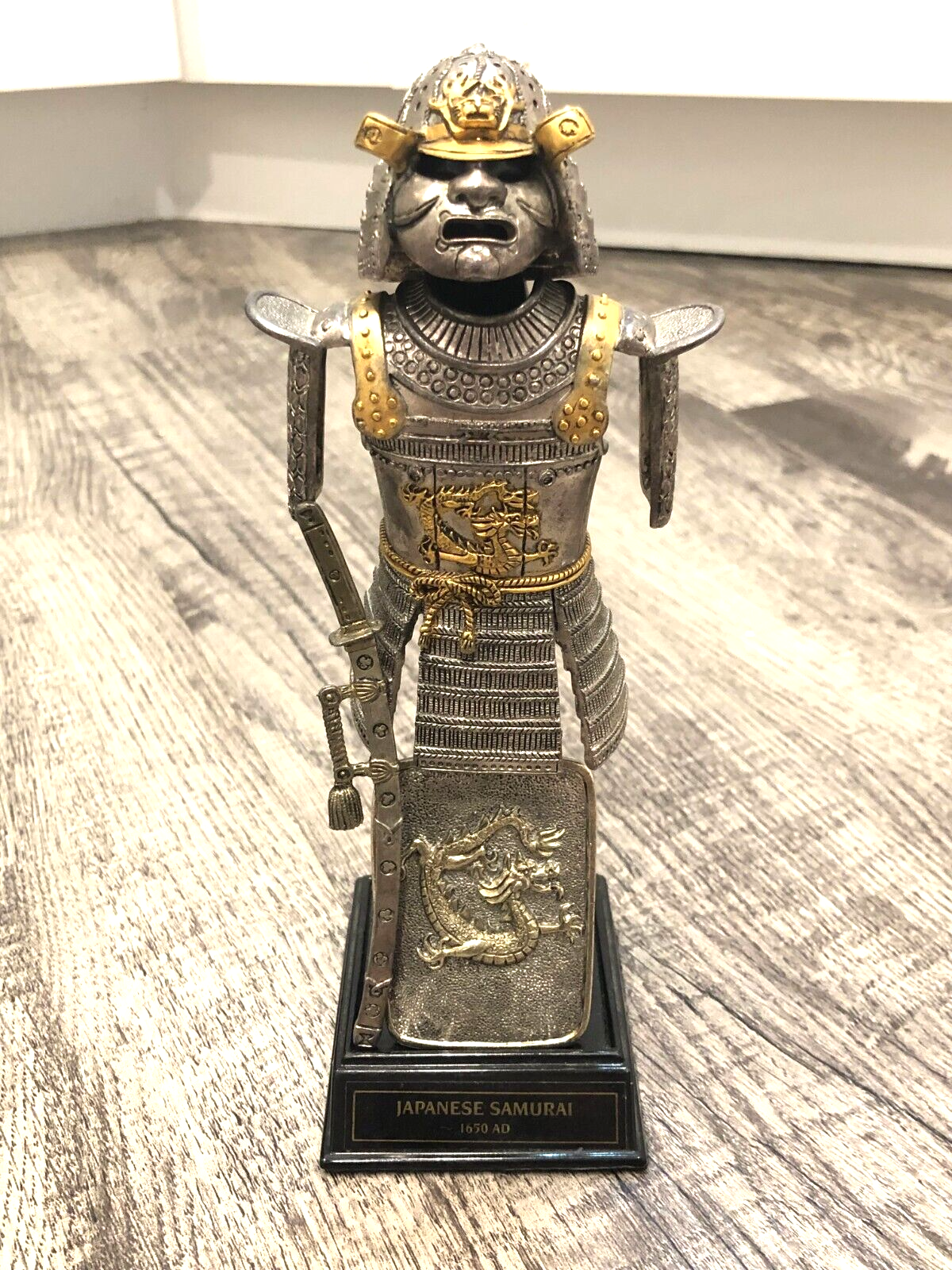 フランクリンミント SAN RISE IN GOLD フランクリンミント SAN