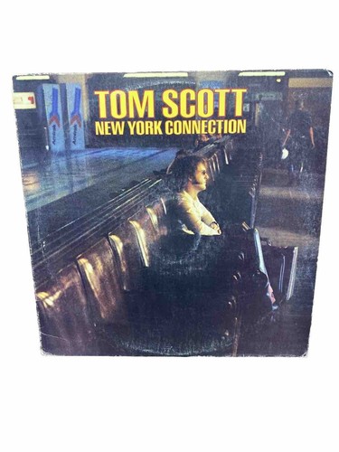 Tom Scott New York Connection 1975 Vinyl LP Ode Records | eBay Tom Scott New York Connection 1975 Vinyl LP Ode Records | eBay