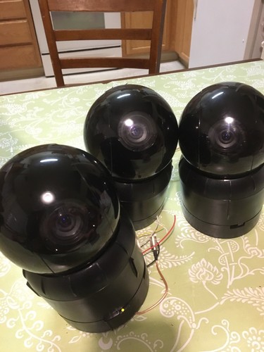 American Dynamics SpeedDome Ultra 8 PTZ 22x Optical, Security Camera ADSDU822N