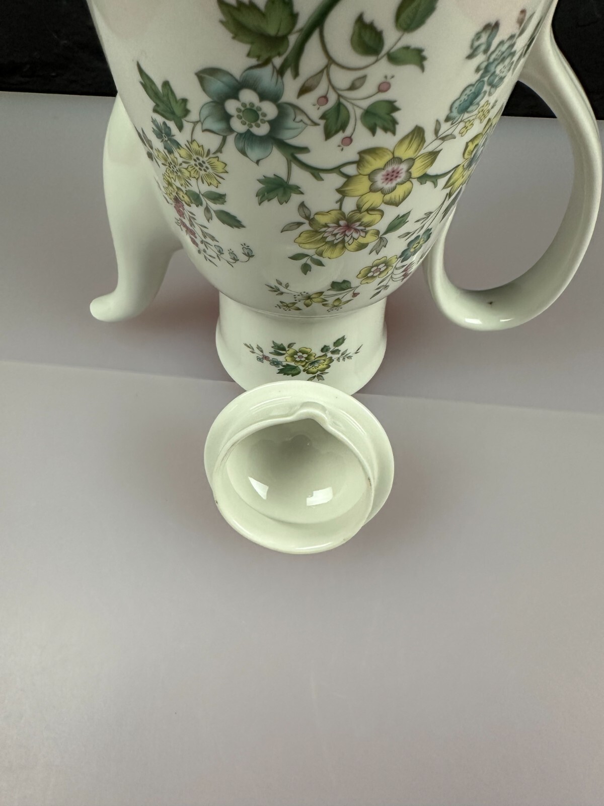 Royal Doulton Campagna TC1078 Large Tall Coffee Pot 2 Pints