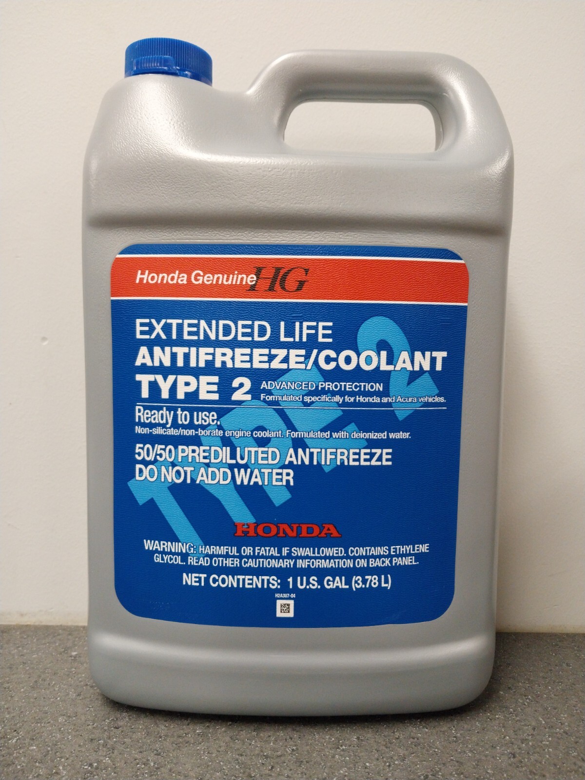 おまとめ【fl23】【cal18】【cal19】【cal20】【aph9】 2008 Honda Genuine Coolant (Type 2) | 08CLAP990F0A8 | OE | 1