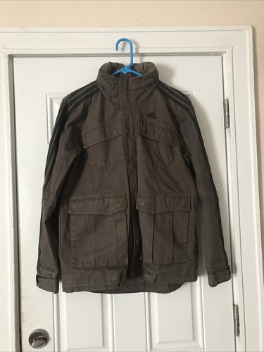 ジャケット・アウター 90s VANDALIZE Mods coat archive 2006 Vintage Adidas Jacket - S-M – Second Base Vintage