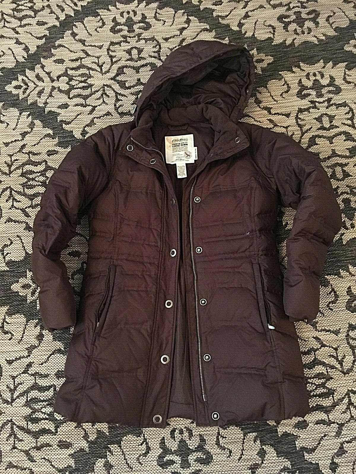 eddie bauer eb550 fill power