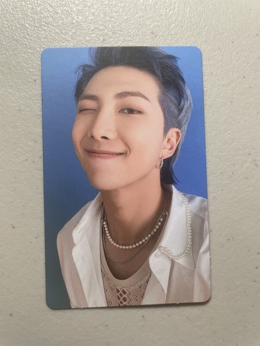 BTS Butter メッセージ RM ナムジュン backend=imagemagick;version=1;