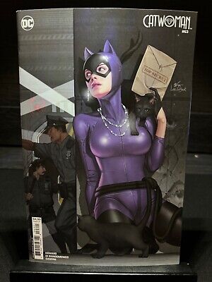 Catwoman #63 (DC, 2024) ***COVER SELECT****