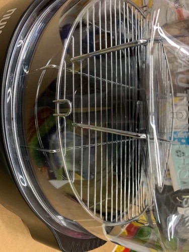 Nuwave Oven Pro plus Lightweight Black Digital Panel Polycarbonate Electric