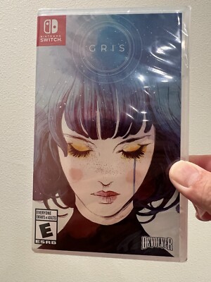 Gris (Nintendo Switch, 2021)