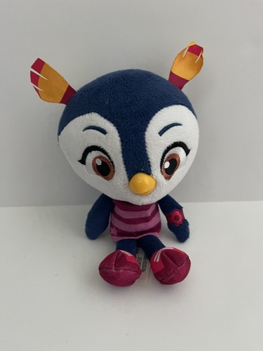 2018 Nick Jr. Top Wing Penny Penguin Plush 6"