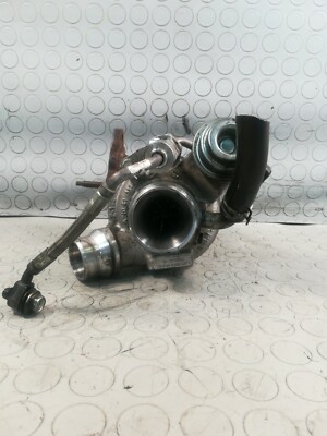 Turbo turbina OPEL ASTRA K 2017 55583588