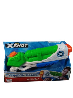 Zuru X Shot Typhoon Thunder Water Blaster Gun 550 Ml Ages 5+
