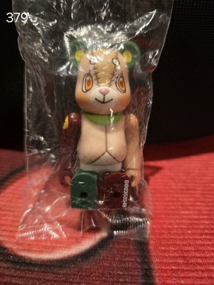 Bearbrick Series 35 ANIMAL KUMAKUMA 100% Be@rbrick Sealed