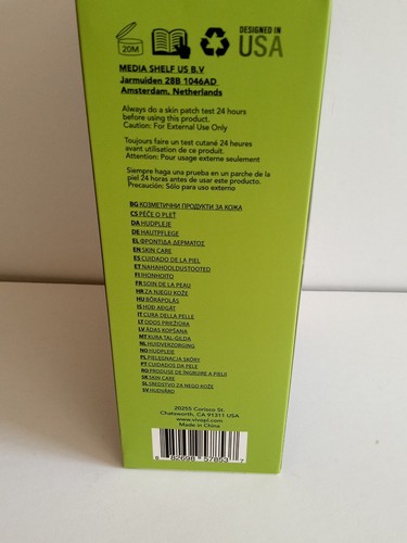 VIVO Per Lei Allure MATCHA GREEN TEA MUD MASK DETOX & BEAUTIFIES Gift Set 6.35oz