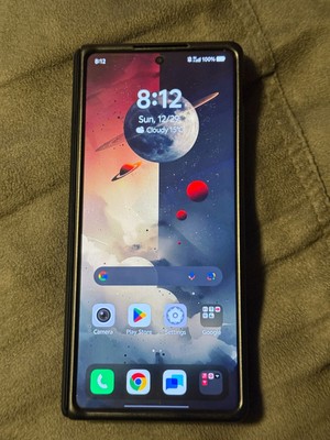 Vivo X Fold 3 Pro (Mint Condition, Black, 512GB Storage, 16GB RAM, Unlocked CN)