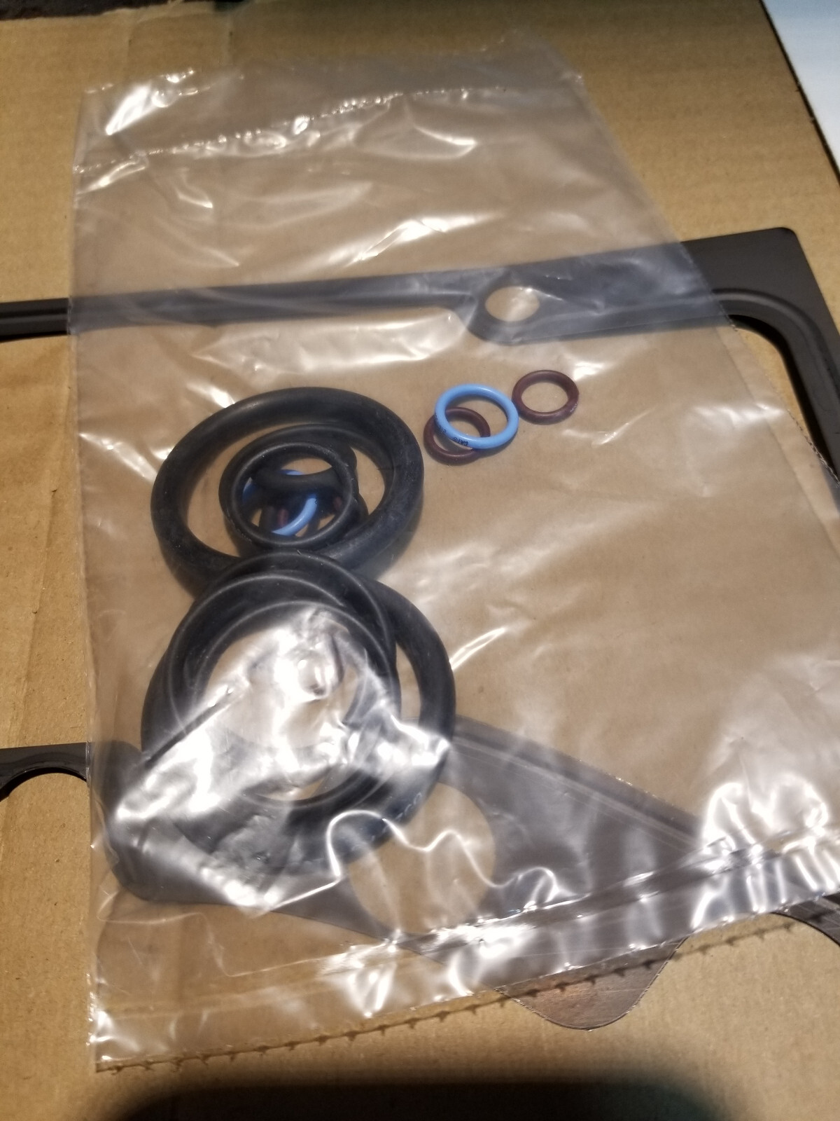 355-0775 KIT-CYLINDER HEAD INSTALL 3550775 D11R D11N 3508B - Picture 5 of 8