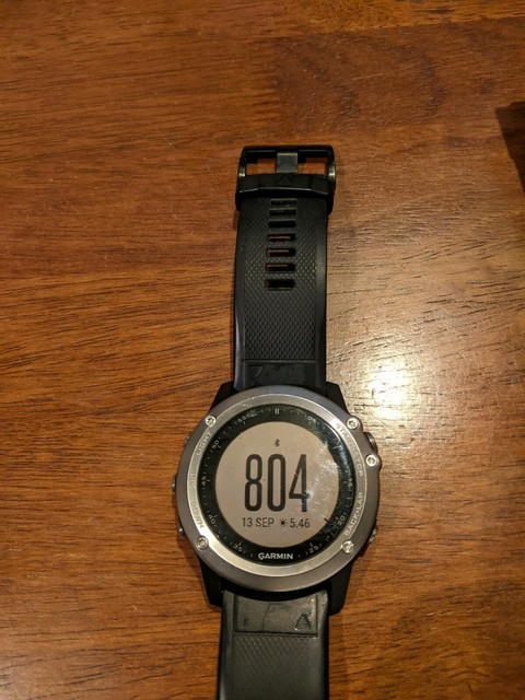 garmin fenix 3s