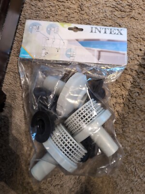 Intex 25022E Above Ground Swimming Pool Water Jet Connector Replacement Part Kit