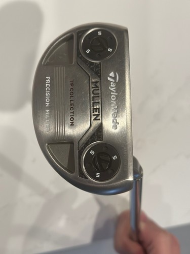 Taylor Made TP Mullen Putter 35”