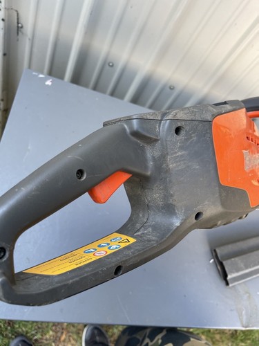 Husqvarna 115iHD55 Cordless Electric Hedge Trimmer (TOOL ONLY) Tested, Working!