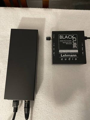 Lehmann Black Cube SE
