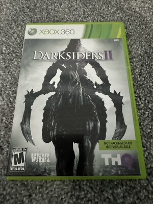Darksiders II (Microsoft Xbox 360, 2012)
