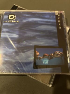 LA DOSIS HYDRO CD New! Sealed!