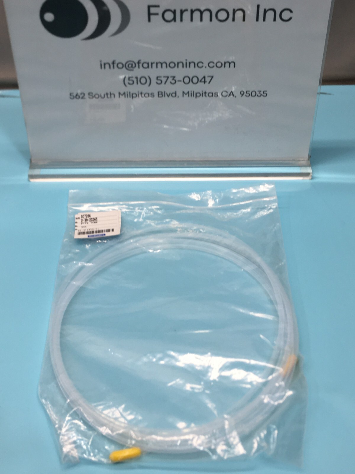 DNS 2-39-23263 PTFE TUBE 3/4, S2-316850-01, 164477