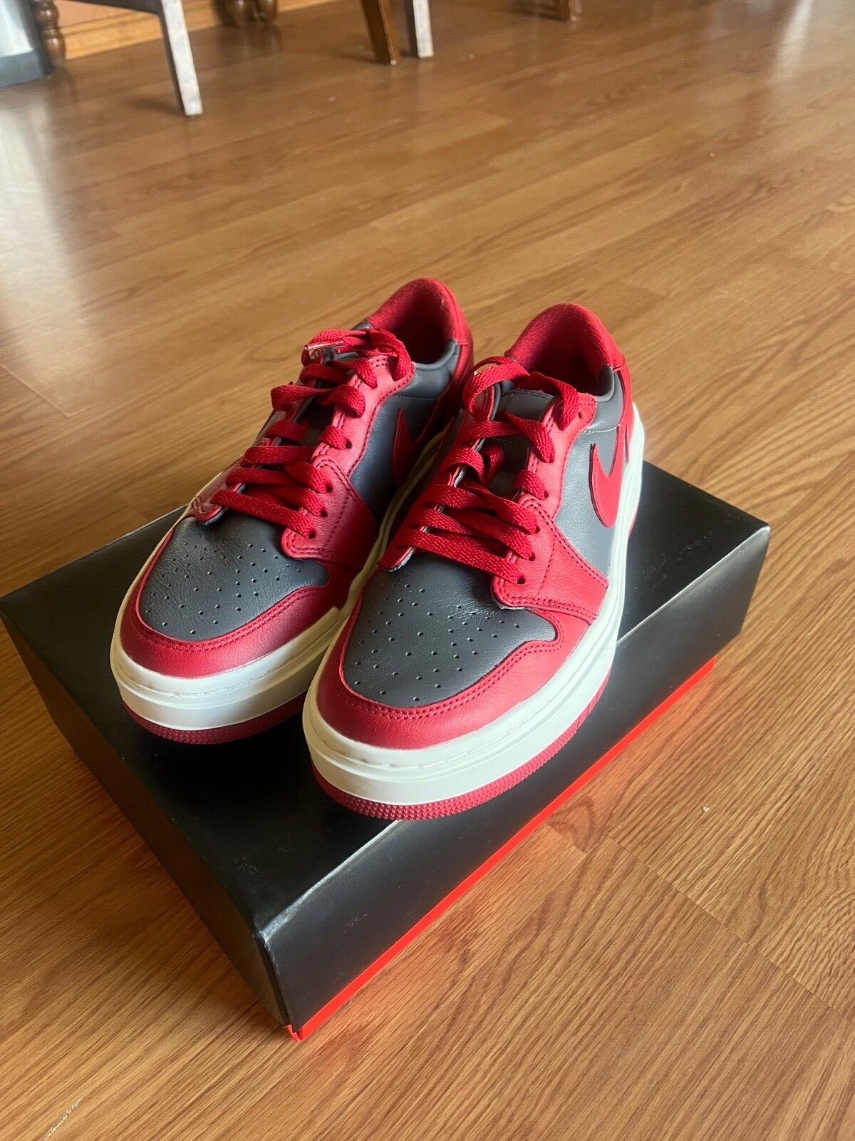【新品未着用】NIKE / AJ1 Elevate Low UNLV Jordan 1 Elevate Low UNLV W for sale | eBay