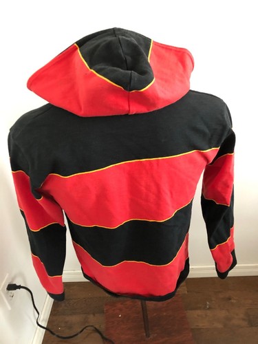 MENS XSMall Rugby Jersey Barbarian with Hood University of Guelph