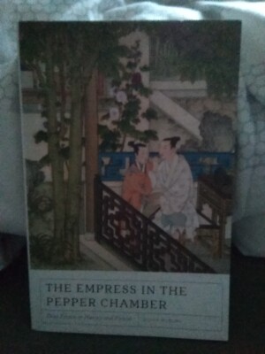 The Empress in the Pepper Chamber: Zhao Feiyan in History and Fiction