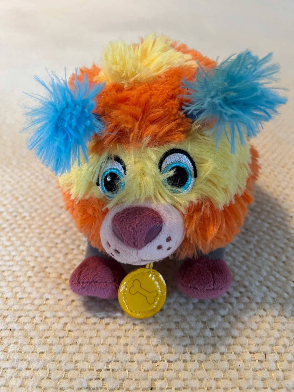 Disney - ちくわ Disney Doc McStuffins Squibbles 6