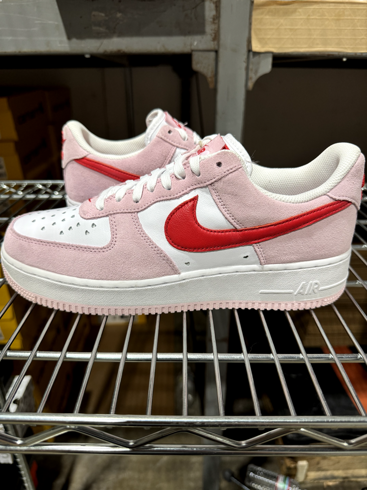 love letter air force 1 women's
