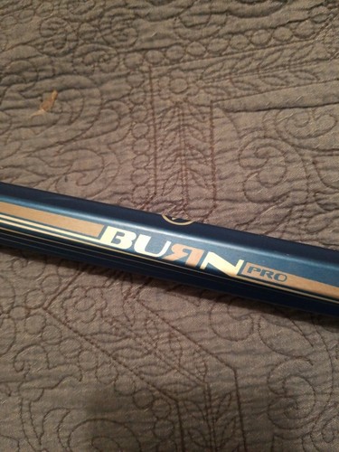 NEW Warrior Burn Pro Royal Blue 30