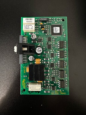 EST Edwards RS-485A network card