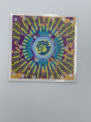 Ensky Beyblade Metal Fight Stickers - Neo Series 2 - No. 071 - Earth Aquila