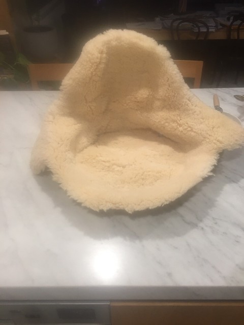 baby car seat comforter