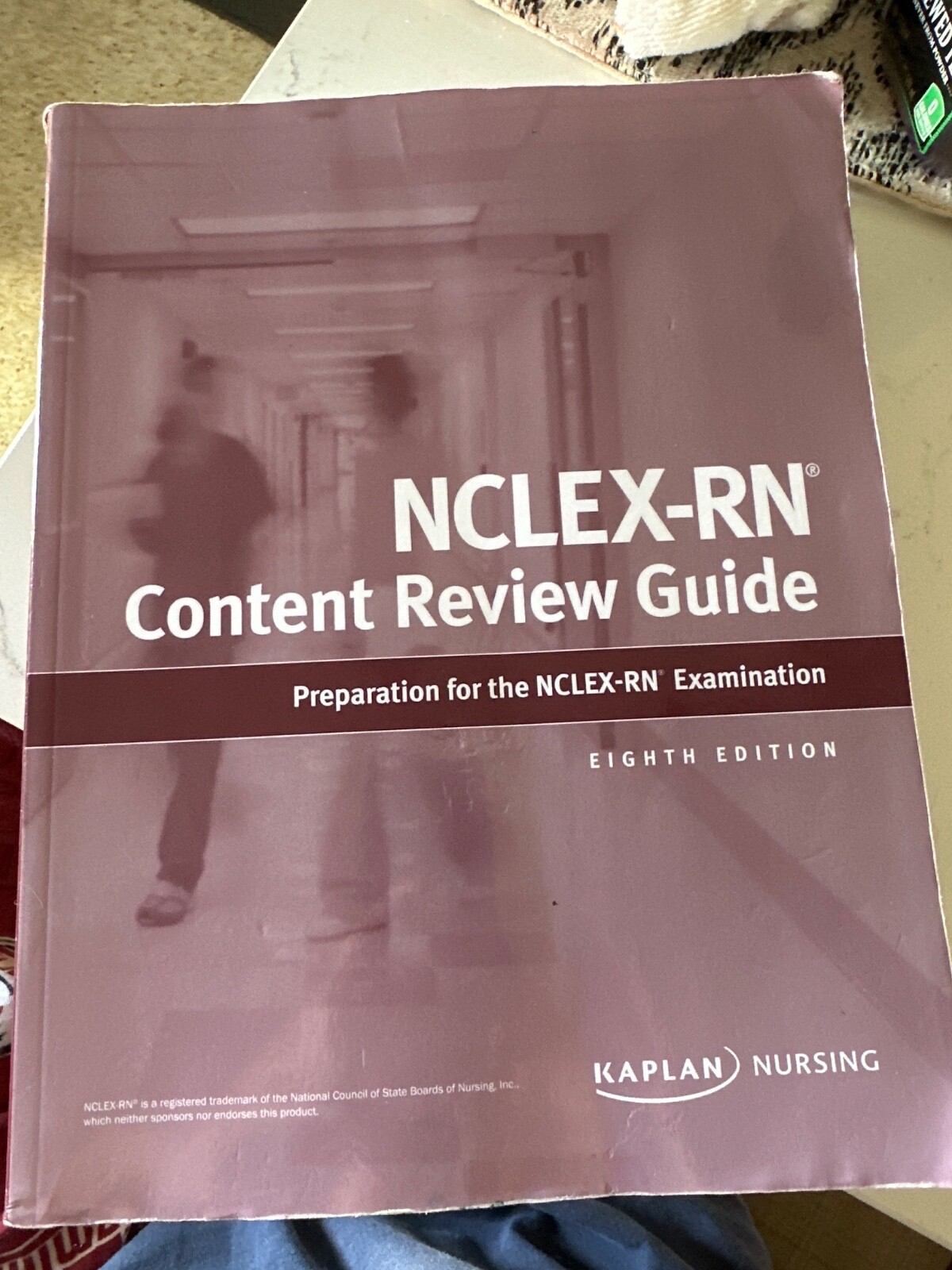 NCLEX-RN Content Review Guide