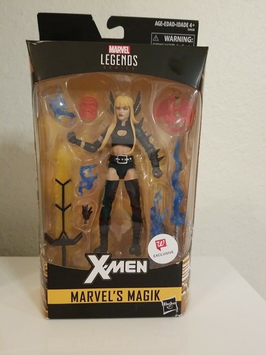 magik marvel legends walgreens