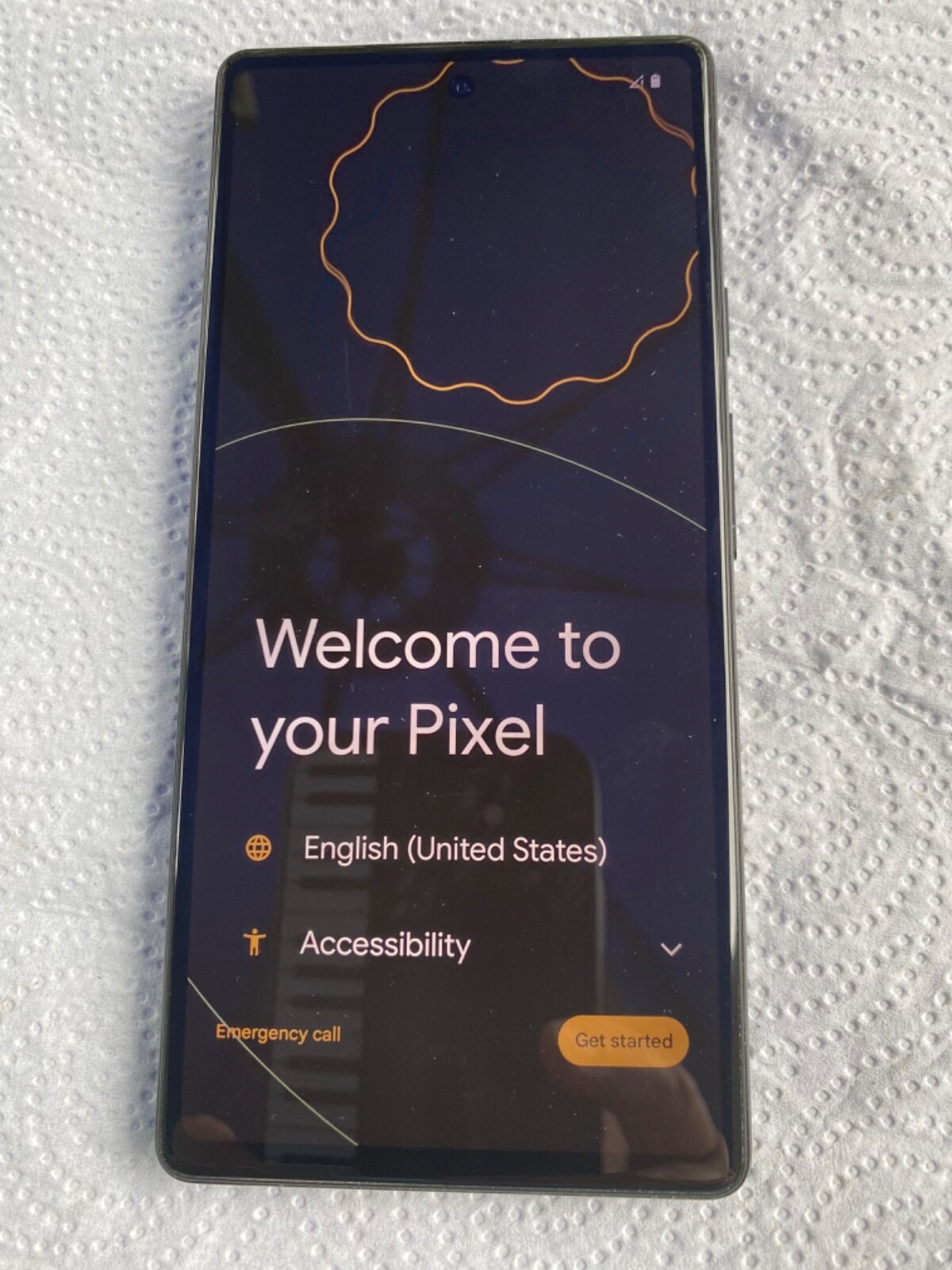 Google Pixel 6 - 128 GB - Black (Consumer Cellular) | eBay