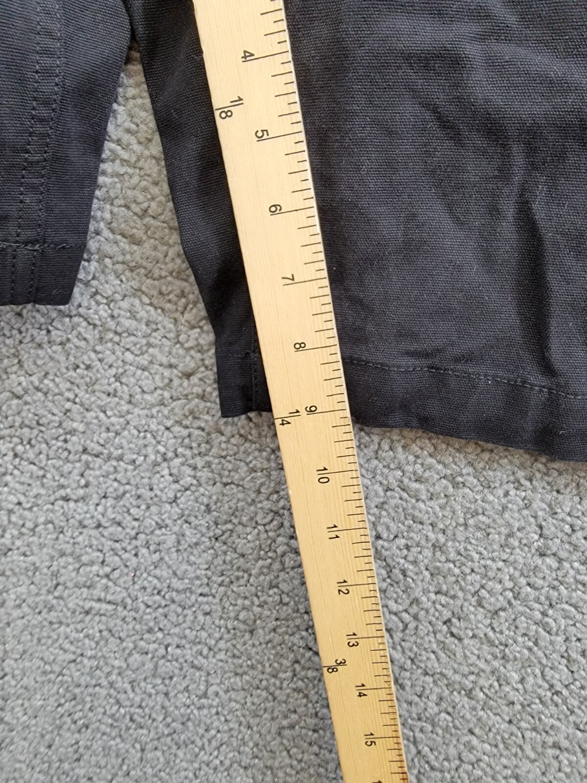 BASS OUTDOOR Worker Cargo 9