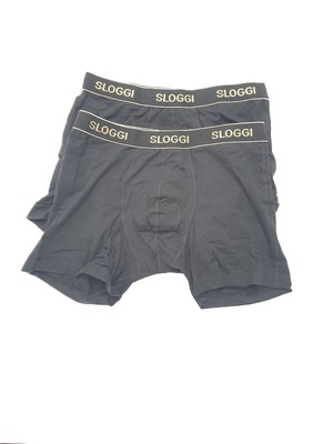 Sloggi boxer shorts underwear EXCLUSIVE PREMIUM 2 Pack Boxer Briefs Trunks