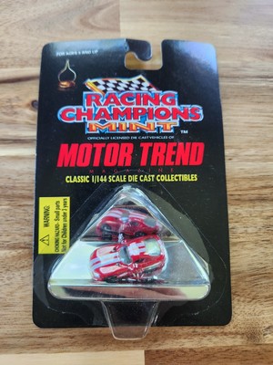 Racing Champions MINT Motor Trend 1/144 Dodge Viper Red w/White Stripes - NIP