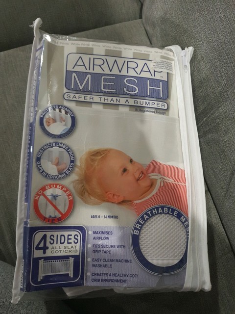 cot air mesh
