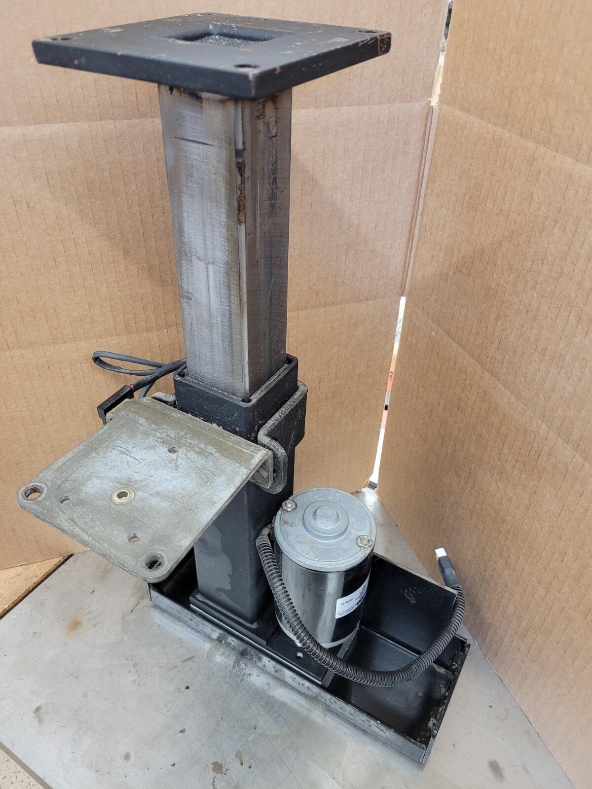 Motion Seat Lift Actuator Assy For Invacare TDX SP