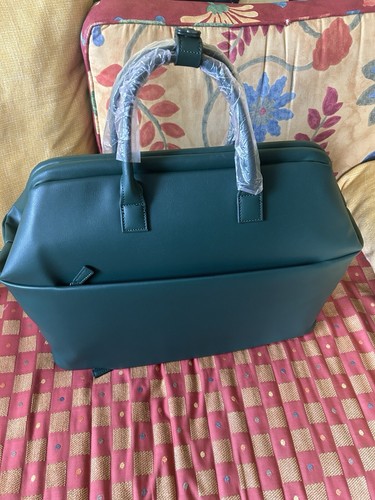 Pre-owned Beis X Wicked Weekender In Wicked Green