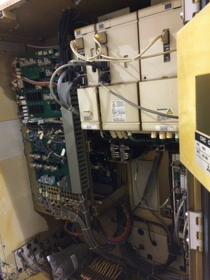 1996 Mazak Quick Turn   25 L Turning Center