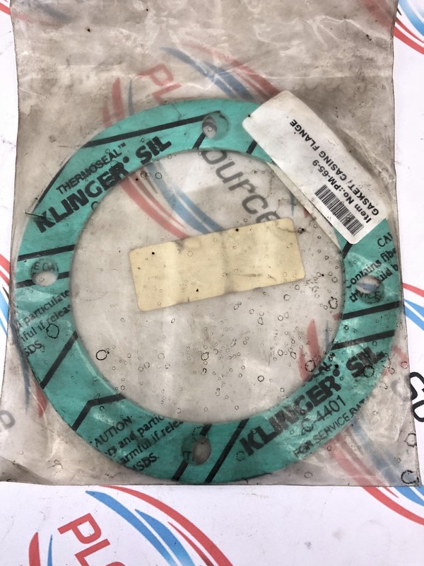THERMOSEAL KLINGER PM659 GASKET, CASING FLANGE