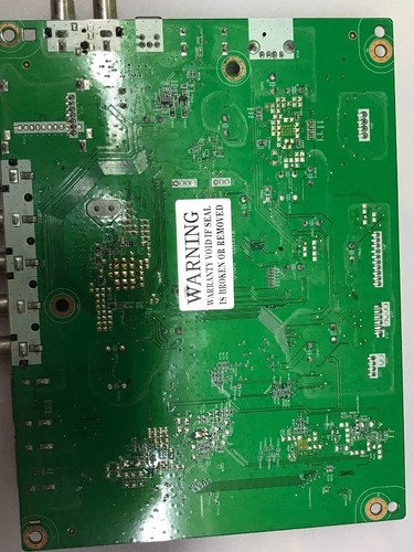 JVC 3655-0852-0150 Main Board for EM55FT