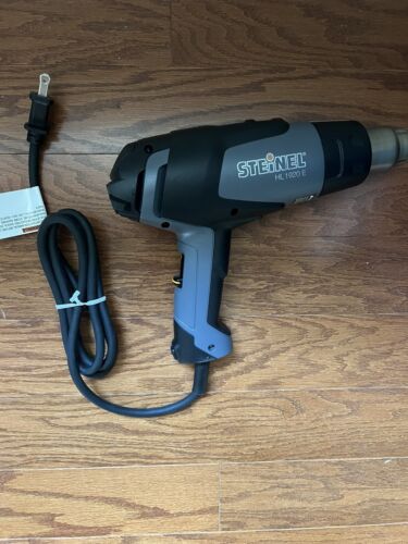 Steinel 110025596 HL 1920 E Professional Heat Gun 1500 W Adjustable Temperature