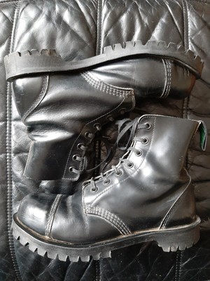 Skinhead Boots for sale in UK | 16 used Skinhead Boots
